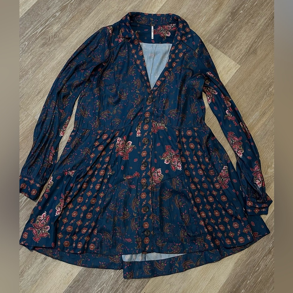 Free People Mini Dress